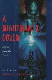 Cover of: A nightmare's dozen: stories from the dark