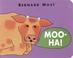 Cover of: Moo-ha!