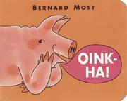 Cover of: Oink-ha!
