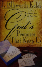 Cover of: God's promises that keep us by J. Ellsworth Kalas