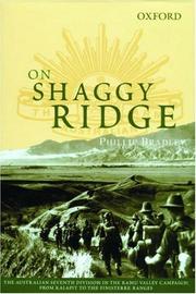 On shaggy ridge by Phillip Bradley