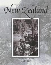 Cover of: Travelling to New Zealand: An Oxford Anthology