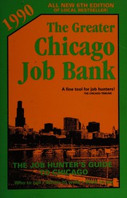 Cover of: Chicago Job Bank