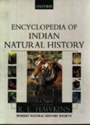 Cover of: Encyclopedia of Indian Natural History