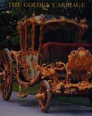 The golden carriage of Prince Joseph Wenzel von Liechtenstein by Georg Johannes Kugler