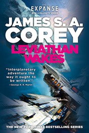 Cover of: Leviathan Wakes by 