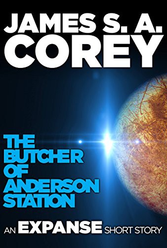 The Butcher of Anderson Station by 