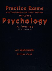 Cover of: Psychology, A Journey