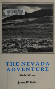 Cover of: The Nevada adventure: a history