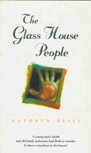 Cover of: The Glass House People by Kathryn Reiss