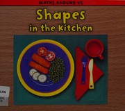 Cover of: Shapes in the kitchen by Tracey Steffora