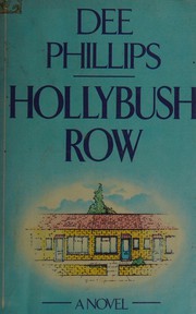 Cover of: Hollybush Row