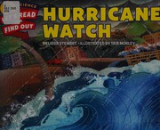 Cover of: Hurricane watch by Melissa Stewart