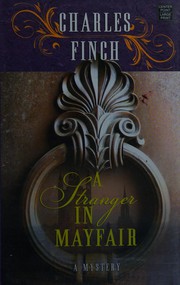 Cover of: A stranger in Mayfair
