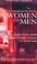 Cover of: A Comparison Between Women and Men 