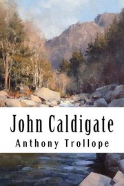 Cover of: John Caldigate