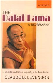 Cover of: The Dalai Lama: a biography