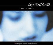 Cover of: Sad Cypress by Agatha Christie