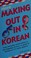 Cover of: More making out in Korean