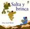 Cover of: Salta y brinca