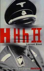 Cover of: HHhH by Laurent Binet