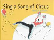 Cover of: Sing a song of circus