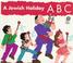 Cover of: A Jewish Holiday ABC