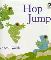 Cover of: Hop Jump by Ellen Stoll Walsh