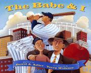 Cover of: The Babe & I by David A. Adler