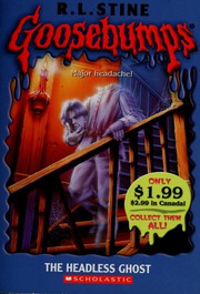 Cover of: The Headless Ghost by R. L. Stine