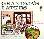 Cover of: Grandma's Latkes by Malka Drucker