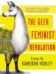 Cover of: Geek Feminist Revolution by Kameron Hurley, C.S.E. Cooney