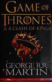 Cover of: Clash of Kings