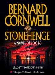 Cover of: Stonehenge by Bernard Cornwell