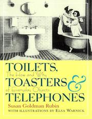 Toilets, toasters & telephones by Susan Goldman Rubin