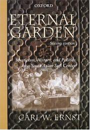 Eternal garden by Carl W. Ernst