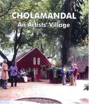 Cover of: Cholamandal: An Artists' Village