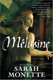 Cover of: Mélusine by Sarah Monette