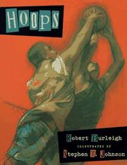Hoops by Robert Burleigh