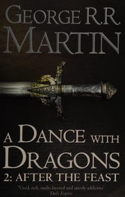 Cover of: A Dance With Dragons: 2: After the Feast