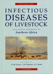 Infectious Diseases of Livestock by et al