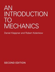 Cover of: Introduction to Mechanics