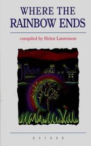 Cover of: Where the rainbow ends by compiled by Helen Laurenson.