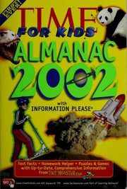 Time for Kids Almanac 2004 by Beth Rowen, Time, Holly Hartman, Curtis Slepian, Editors of Time for Kids Magazine, B. Rowen, Beth Rown, Editors of Time for Kids magazine, Time, inc, Beth Rowan, Time for Kids Magazine, Downtown Bookworks Inc, LeeAnn Pemberton, Sarah Parvis, The Editors of TIME for Kids