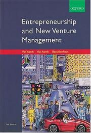 Entrepreneurship and New Venture Management by Isa van Aardt, Carel van Aardt, Stefan Bezuidenhout