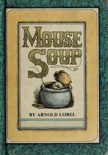 Mouse Soup Free Printable Worksheets