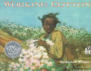 Cover of: Working Cotton by Sherley Anne Williams