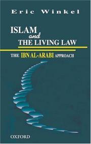 Islam and the living law by Eric Winkel