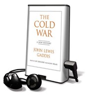 Cover of: The Cold War : A New History by John Lewis Gaddis, Alan Sklar, Jay Gregory