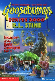 Goosebumps Series 2000 - Invasion of the Body Squeezers, Part 2